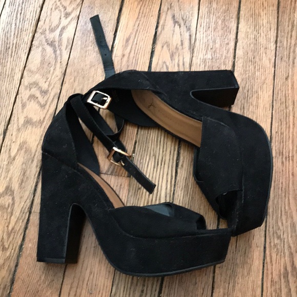 primark chunky boots